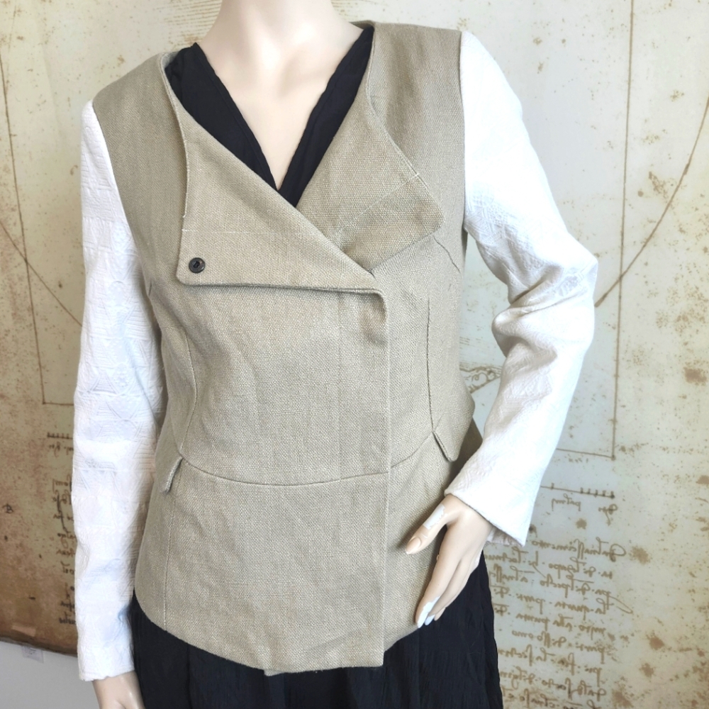 Brand New Women's Linen Jacket